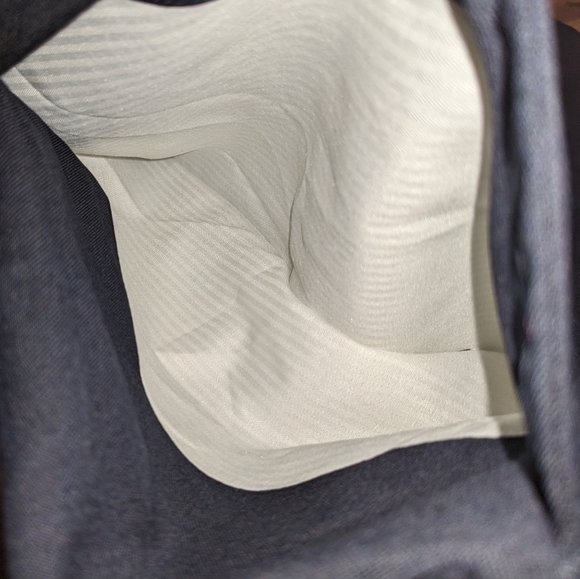 NWOT Kirkland Signature Men's Pleated Italian Wool Dress Slacks 38 x 29 - Picture 13 of 15